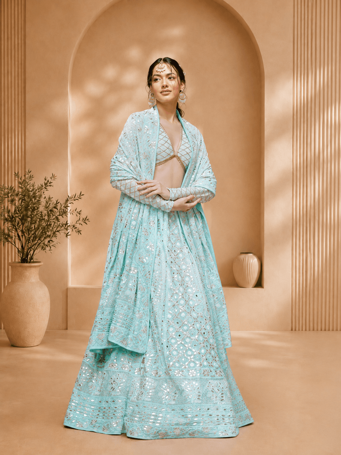 Lehengas
